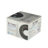 Oczko V-TAC gips beton GU10 okrągłe wpuszczane szary/różowe złoto VT-862-MGRD 5 lat gwarancji
